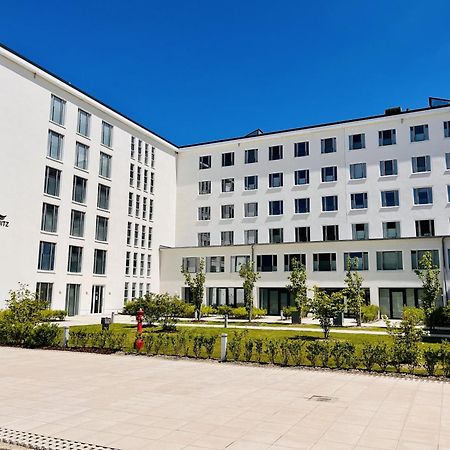 Ferienwohnung Domizil Am Meer Haus Arkona Prora Binz Exterior foto